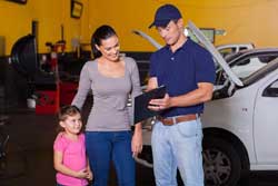 Quality auto repair shops